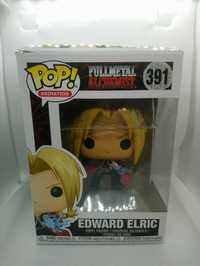 Funko Pop Fullmetal Alchemist Edward Alchemist 391 (Uskodzone Pudełko)