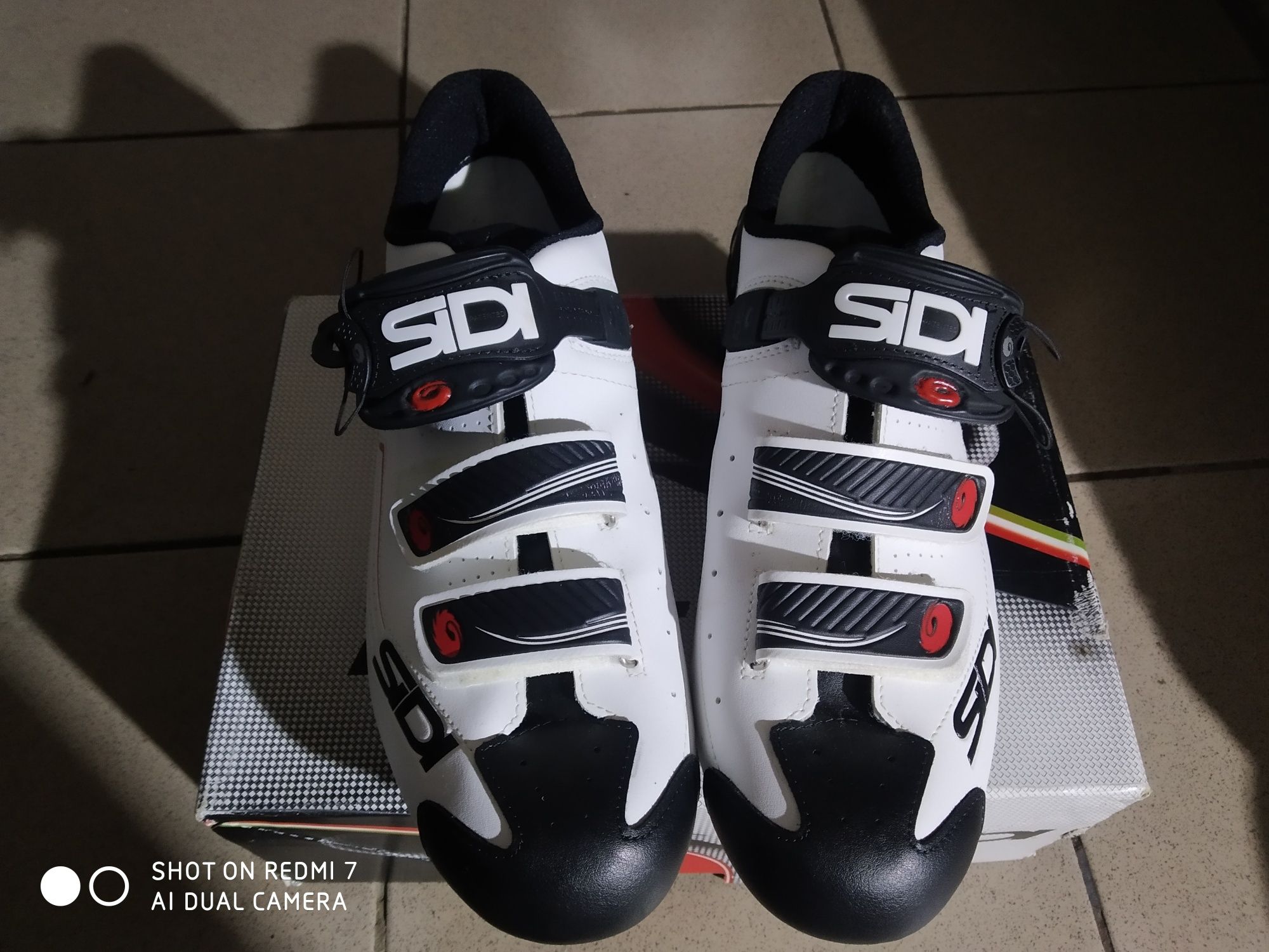 Buty szosowe Sidi alba roz.46