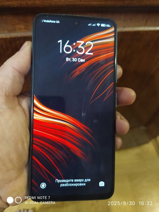 Телефон Xiaomi Redmi Note 10 Pro 5G, 8/128 GB