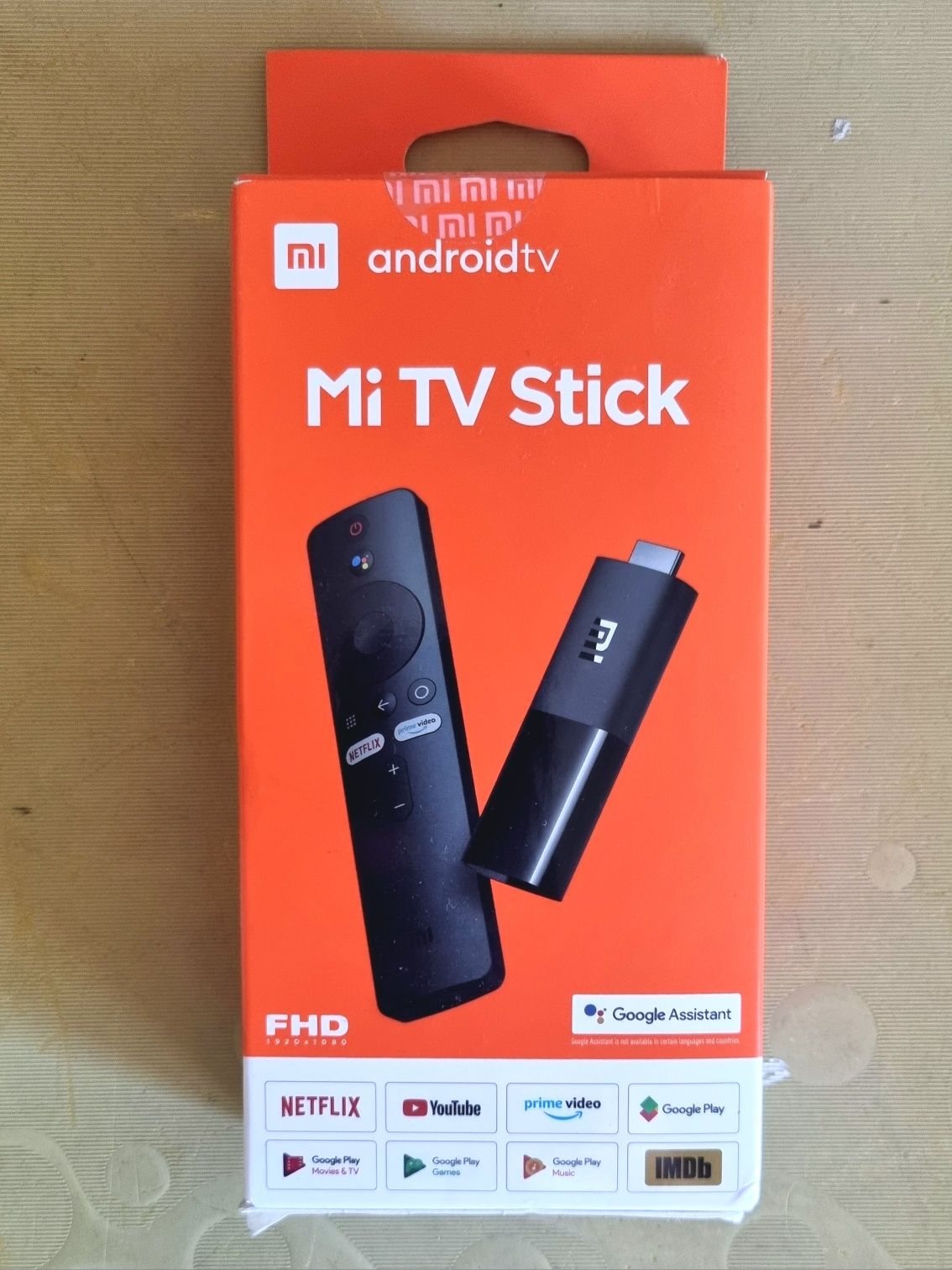 Stick xiaomi 1GB