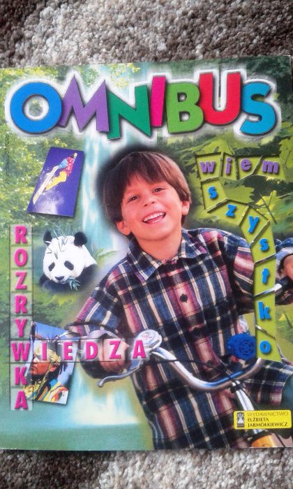 OMNIBUS - krzyżówki