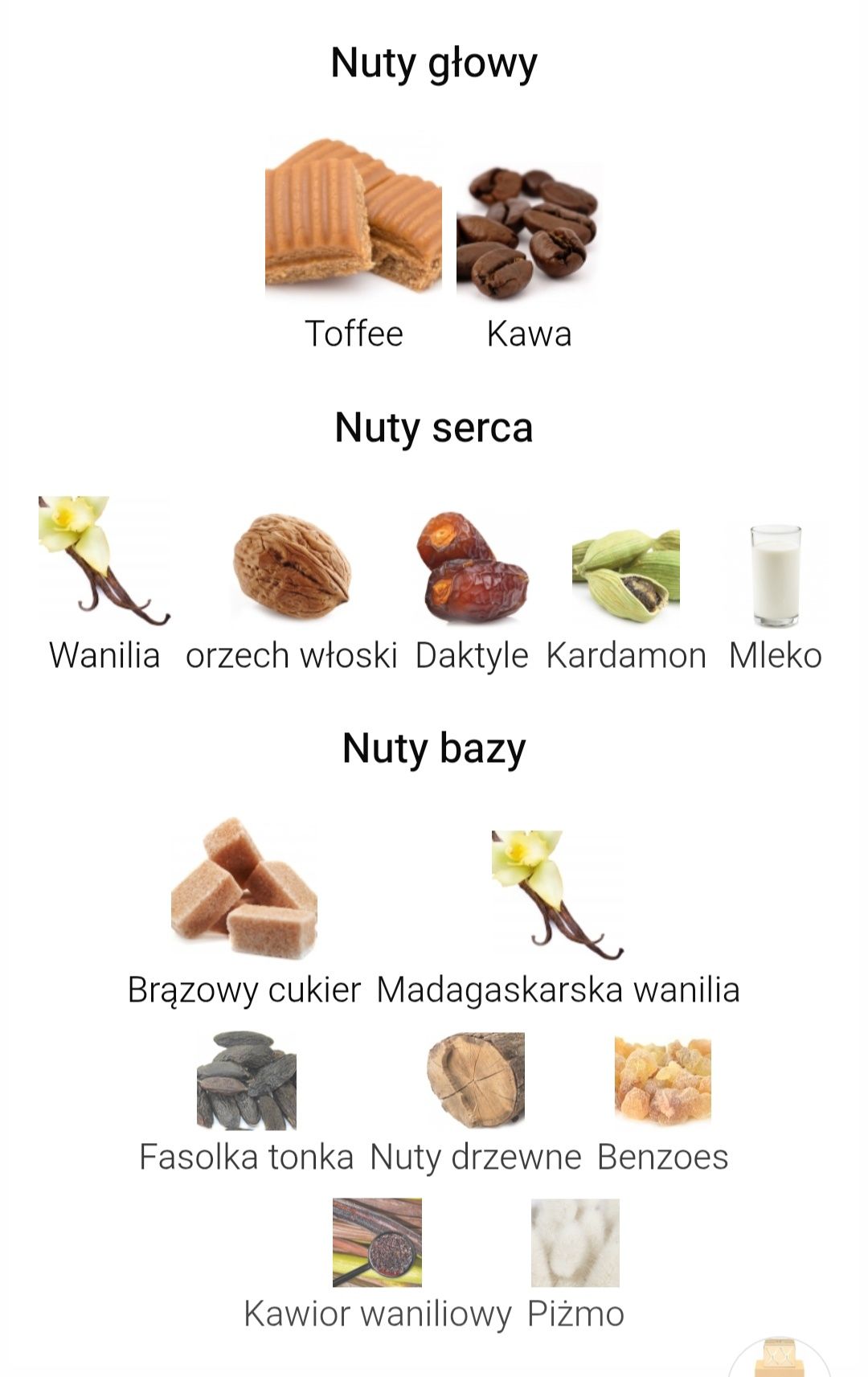 Perfumy arabskie Swiss Arabian Shaghaf Vanilla Toffee