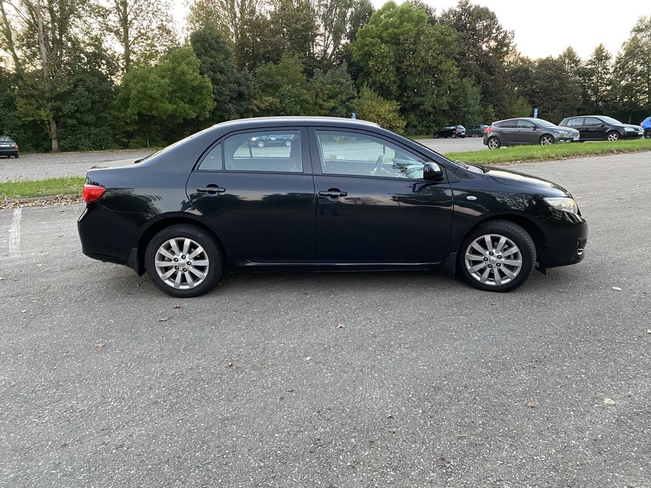 Chcesz świętego spokoju z autem ? Toyota Corolla 1.6 132KM 2010 lpg