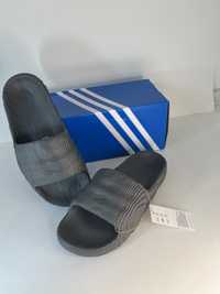 Тапочки Adidas ADILETTE 22 grey