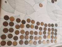 Polskie monety 2zł od 1975 do 1990