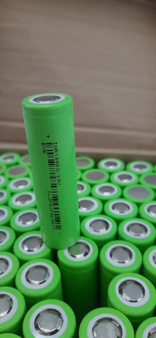Ogniwo/Akumulator Li-Ion Eve INR18650  2850mAh 8,4A