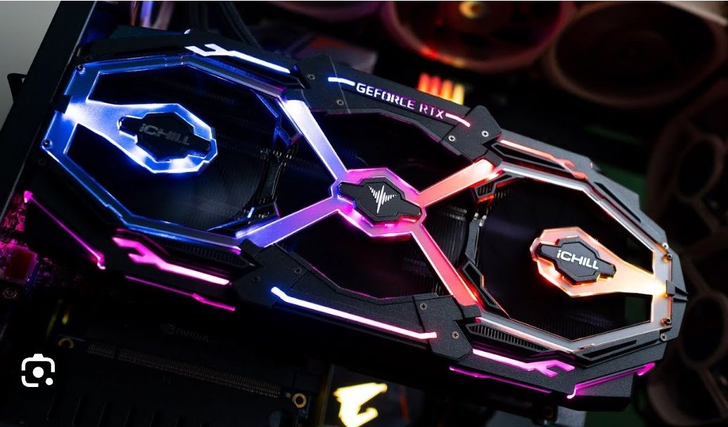 INNO3D GeForce RTX 2070 Super iChill X3 Ultra 8GB GDDR6 256b