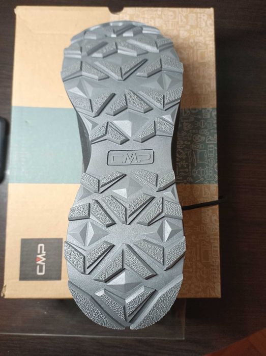 Кросівки CMP Kaleepso Low Hiking Shoes WP 43