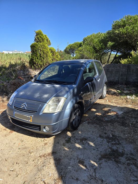 Citroën C2 de 2006