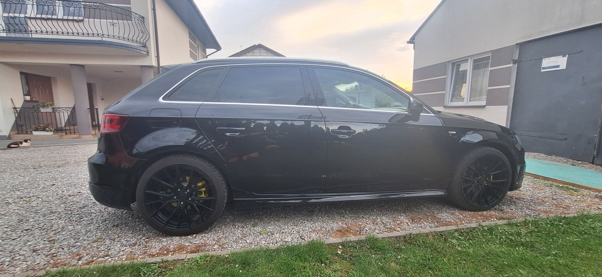 Audi a3 8v Sportback