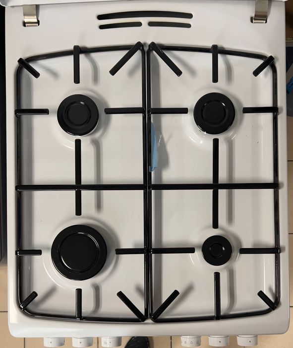 Outlet Agd:Kuchnia gaz.-elektr. Amica 58GED2.33HZPTAQ(W) Warszawa