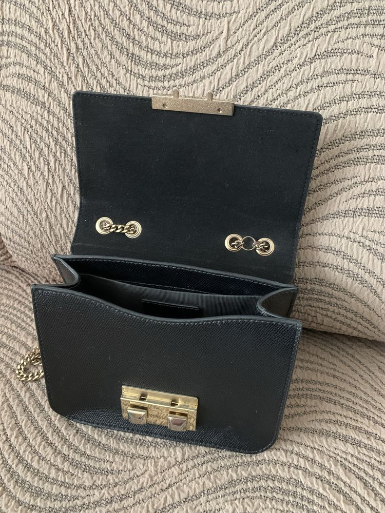Сумочка Furla оригинал кожа