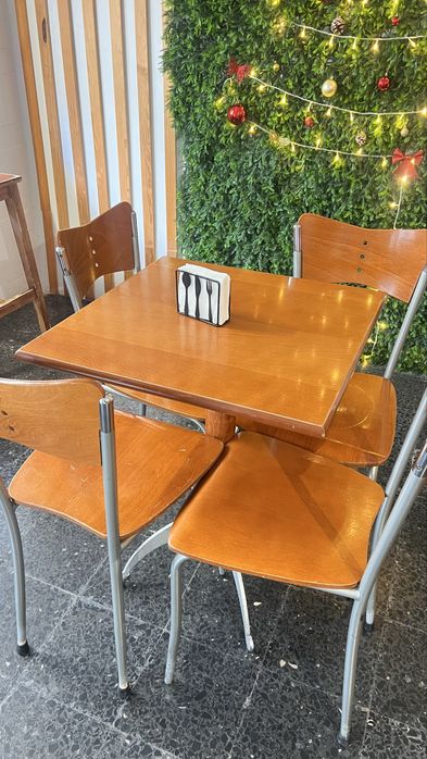 Vendo recheio de cafe e restaurante