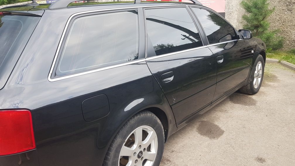 Продам Audi a6 c5 avant 2004р