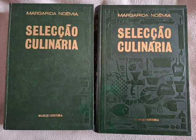 Selecção Culinária, de  Margarida Noémia