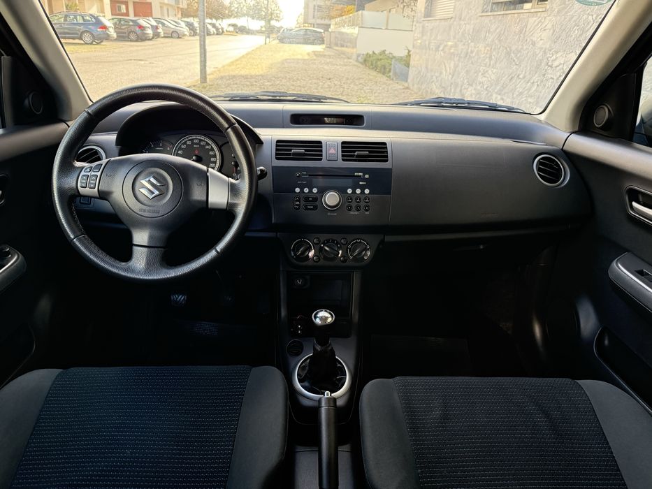 Suzuki Swift 1.3 DDiS GLX