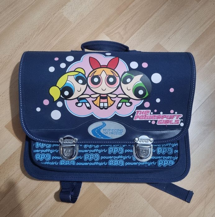 Tornister plecak atomówki