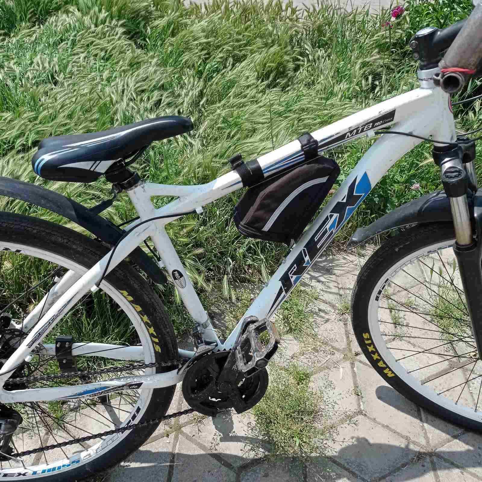 Велосипед горный MTB Rex 29"