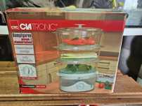 Parowar Clatronic DG 3235  _ DAMPFGARER