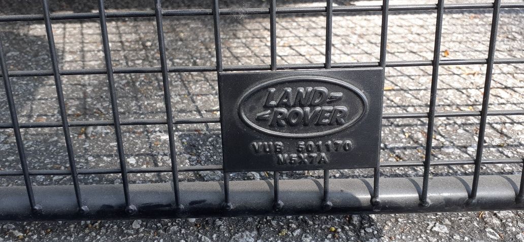Grade divisão bagajeira Land  Rover  discovery 3