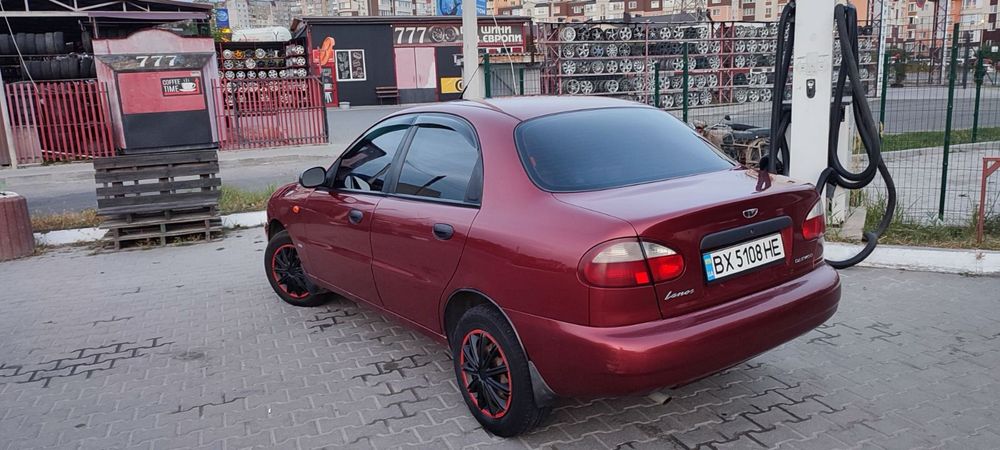 Продам Daewoo lanos 2004 рік