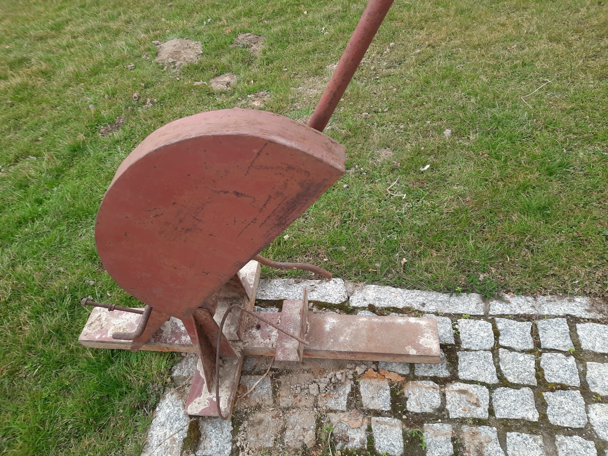 Piła tarczowa do drewna opałowego piła ramowa wachliwa krajzega