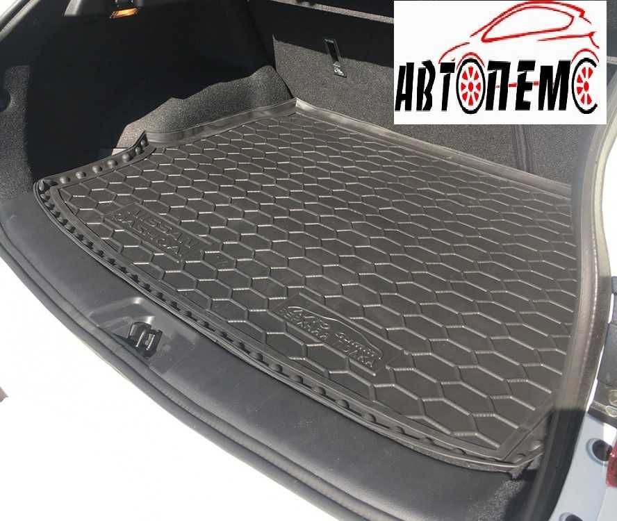 Коврик в багажник Nissan Note Pathfinder Primera Qashqa Rogue Sentra