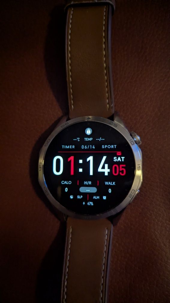 Huawei Watch GT 4 - 46mm