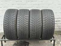 Топова шина‼️Kumho WinterCraft 100V 245/45 r18 8мм 2022рік