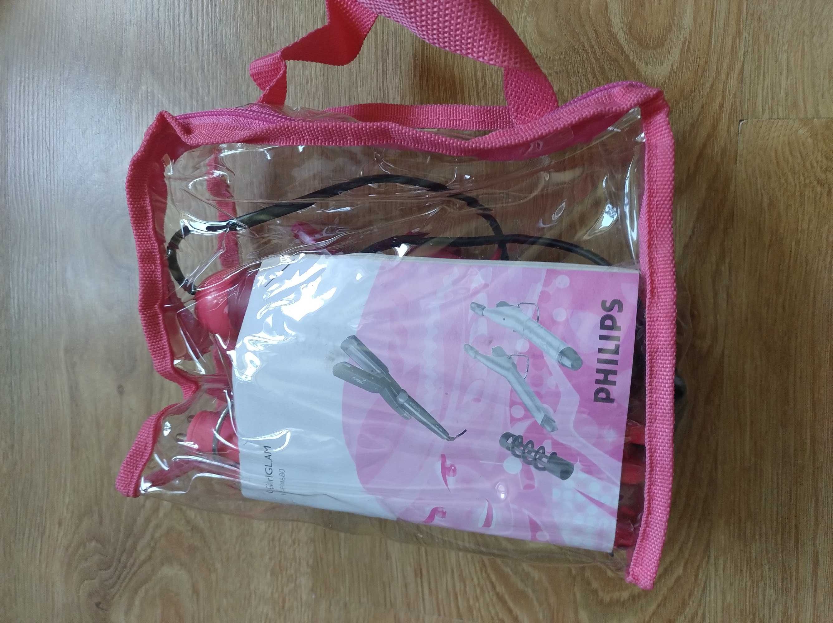 Lokówka wielofunkcyjna dla dziecka Girl Glam Philips