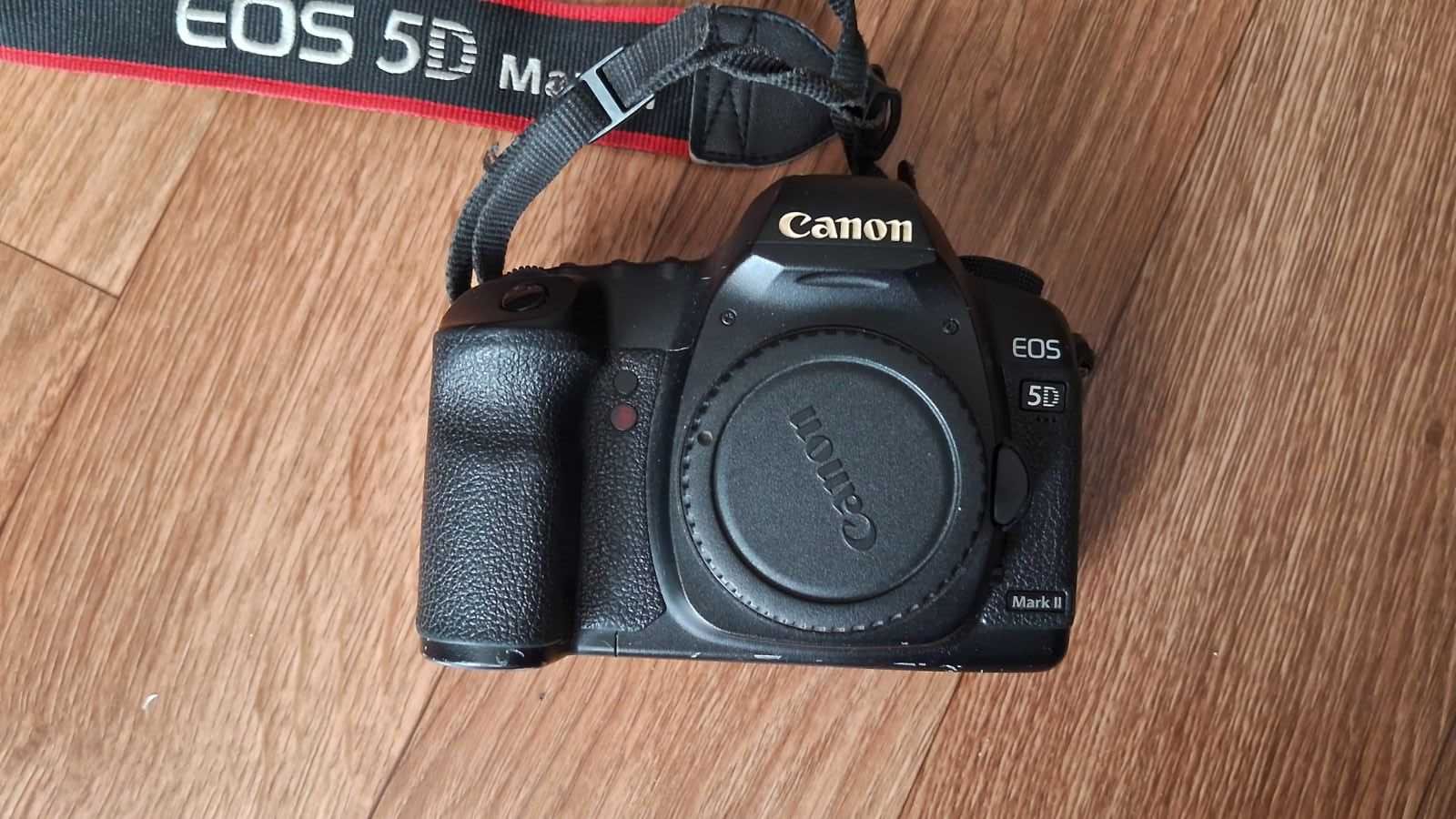 Фотоапарат Canon 5D Mark 2(Повний кадр) у хорошому технічному стані.