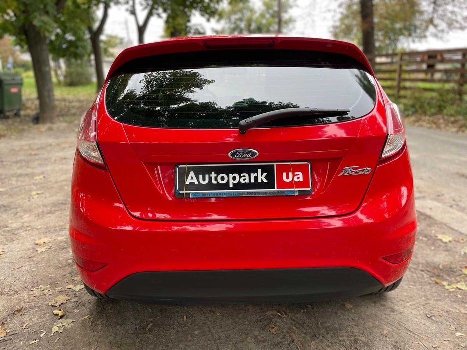 Продам Ford Fiesta 2013р. #72162