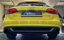 Audi A4 Limousine S-LINE PANORAMA DACH Webasto Alcantara Grz.fotele Xenon Ledy Felg18''