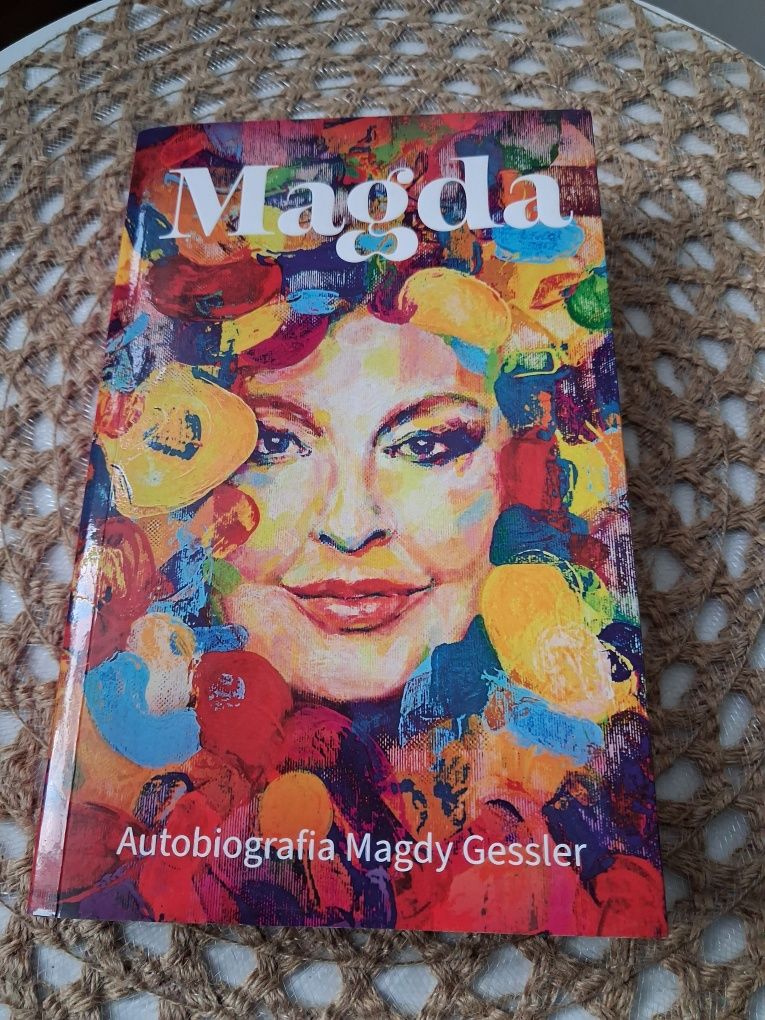 Autobiografia Magdy Gessler – barwna jak ona sama!