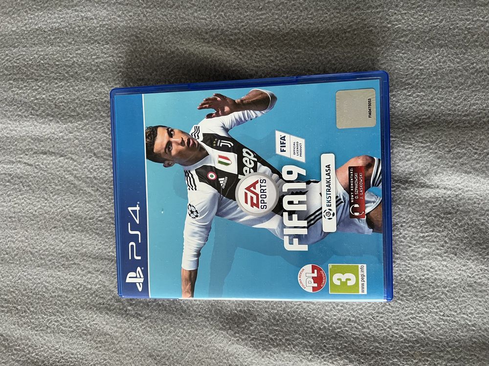 FIFA 19 PlayStation 4