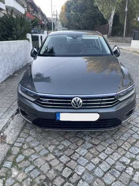 Volkswagem Passat GTE