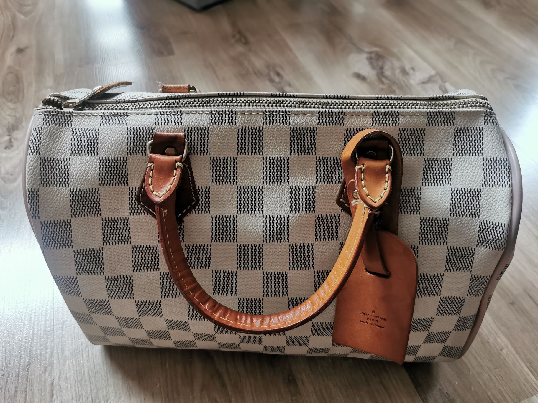 Torebka mały shopper LV