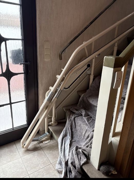 Winda schodowa, krzeslo schodowe