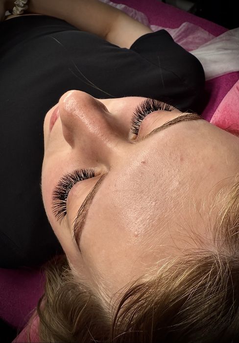 Stylizacja rzęs  - centrum Mysłowic