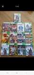 X box kinect dwa pady