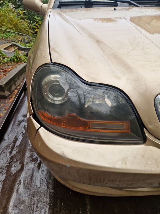 Бампера Geely CK Бампер Джили ск