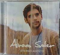 Alvaro Soler Eterno Agosto CD