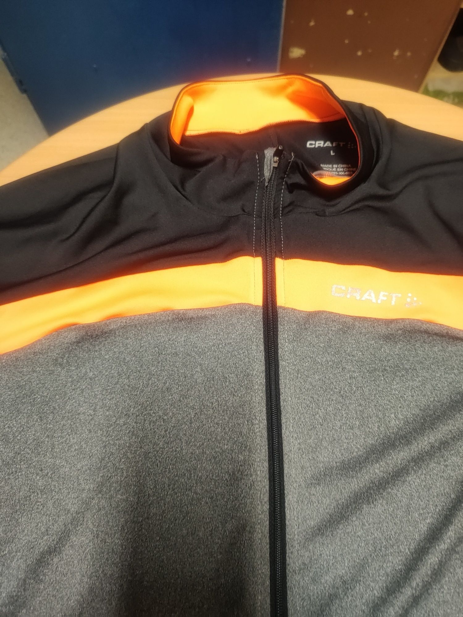 Koszulka rowerowa CRAFT  L