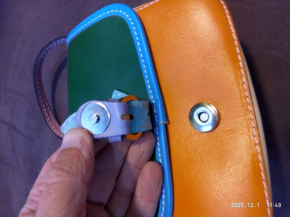 Сумка Giglio Fiorentino
Vera Pelle,Fatto a Mano
Made in Italy