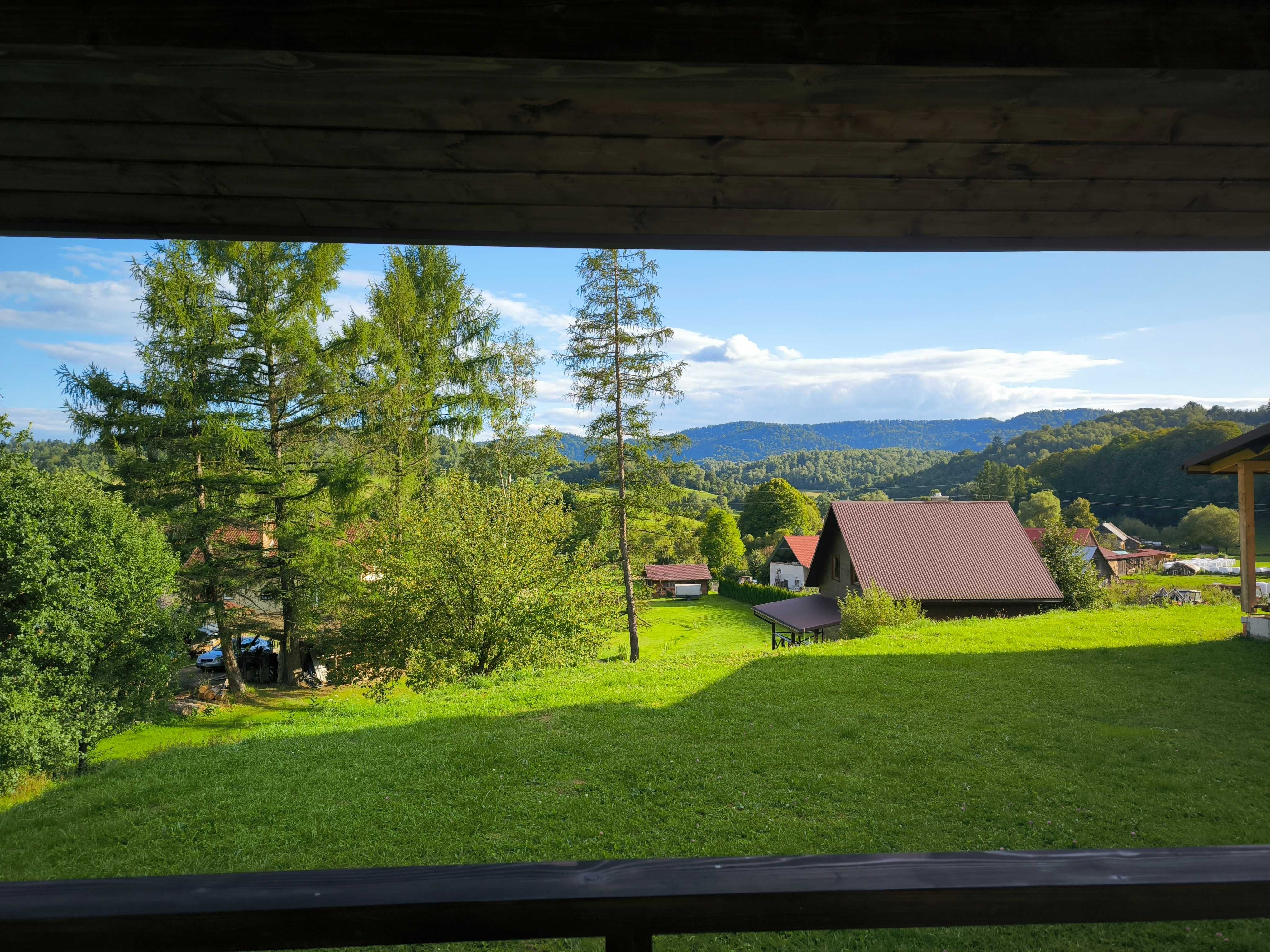 Domek letniskowy bieszczady na wynajem.