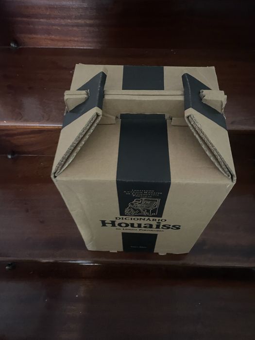 Dicionário Houaiss da Língua Portuguesa – Edição Completa