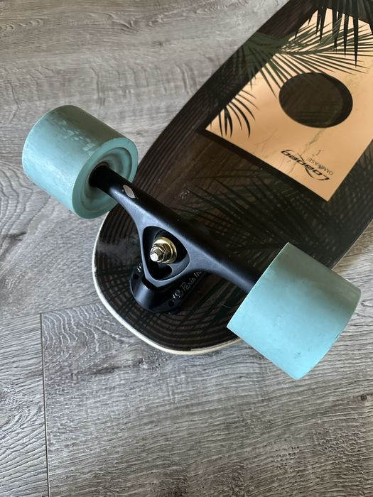 Deskorolka Longboard LOADED omasake