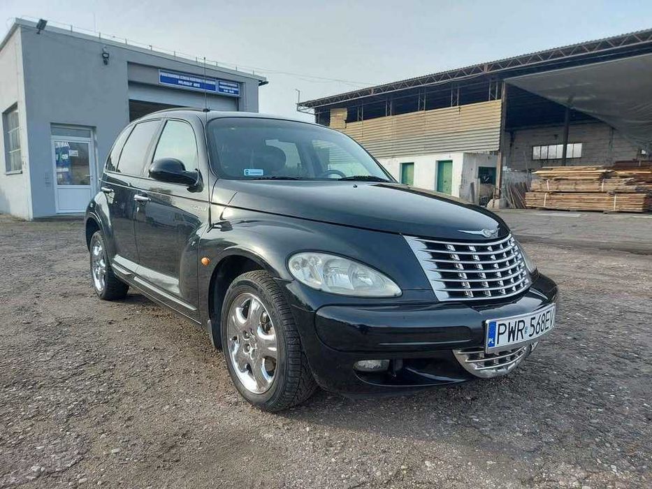 Chrysler PT Cruiser 2.0 automat po dużym serwisie.