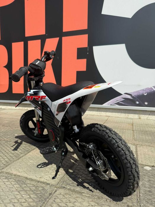Nowy Cross Pit Bike MRF eJOY 150 MX - Wysyłka GRATIS cała Polska!