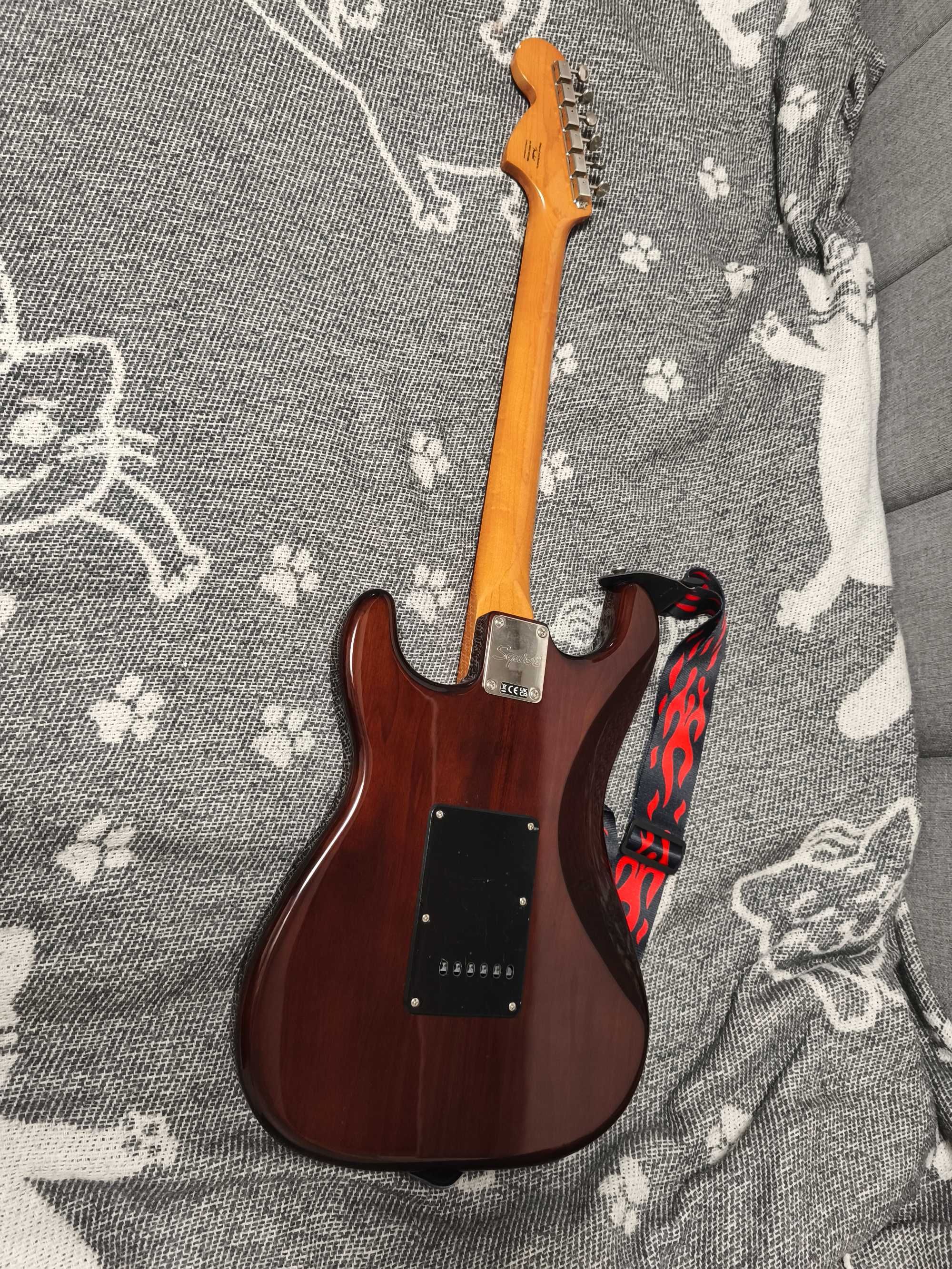 Gitara Elektryczna Squier Stratocaster